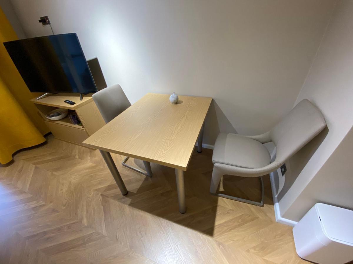 Apartament Wroclaw Marina Nad Odra 7 Екстер'єр фото