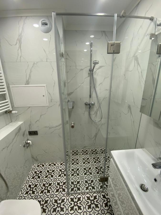 Apartament Wroclaw Marina Nad Odra 7 Екстер'єр фото